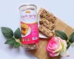 Thanh gạo lứt ngũ cốc chà bông hũ 200gr